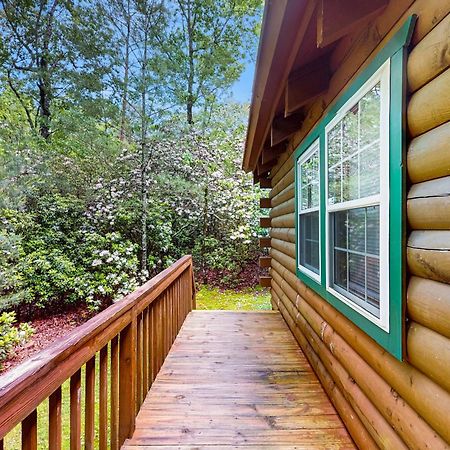 The Hideaway Villa Sautee Nacoochee Ngoại thất bức ảnh