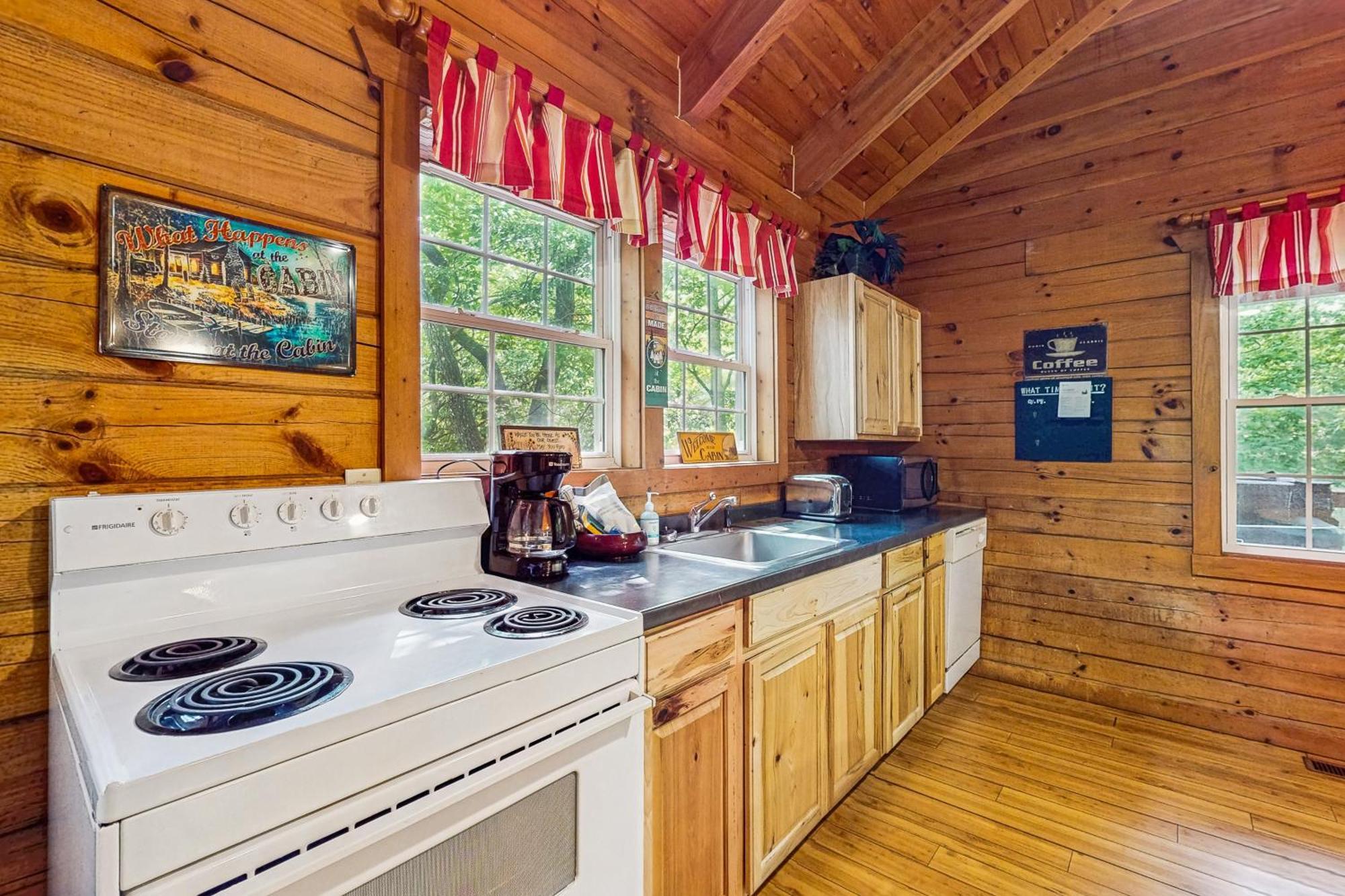 The Hideaway Villa Sautee Nacoochee Ngoại thất bức ảnh